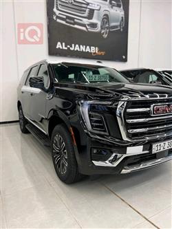 جي ام سي يوكون